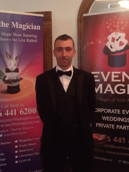 Event Magic | Magician - Corporate & Wedding Magician, Entertainer