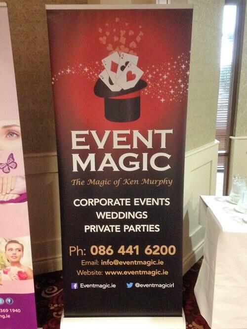 Event Magic | Magician - Corporate & Wedding Magician, Entertainer